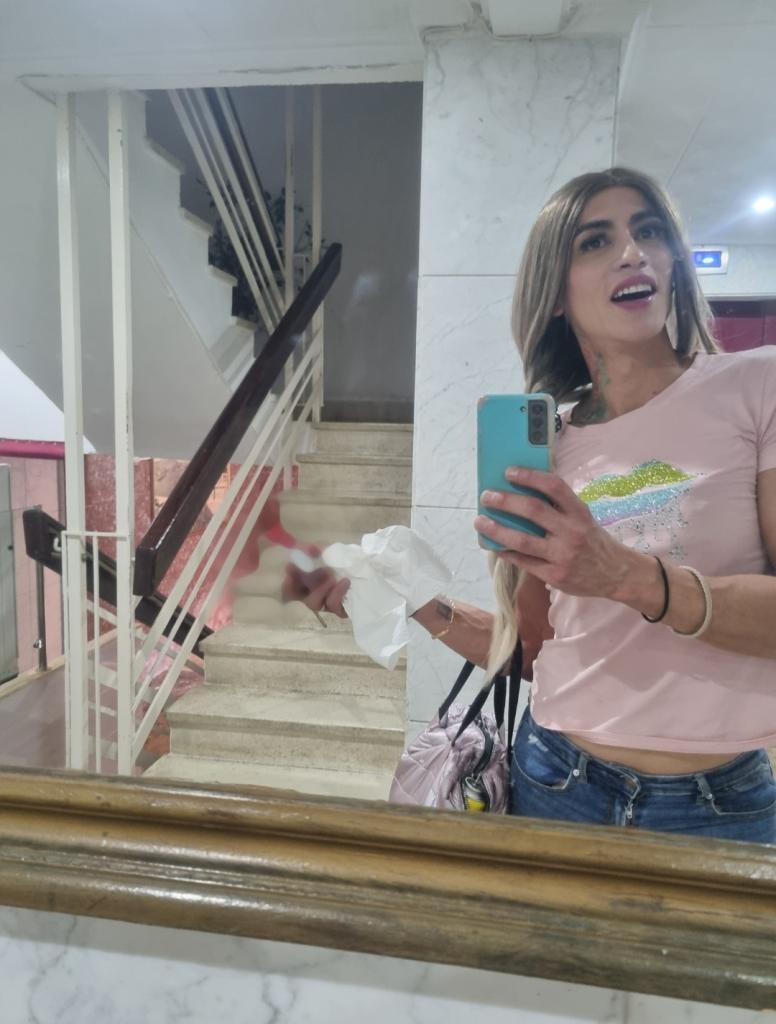 614220589: Transexual en Málaga