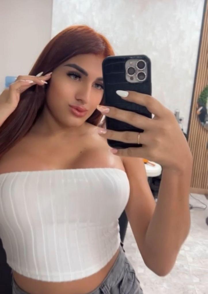 Transexual en Toledo: 