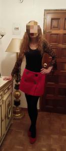 Chica busca chico en Salamanca: Chica busca chico