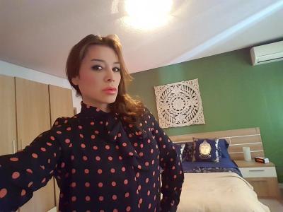 Transexual en Madrid: 